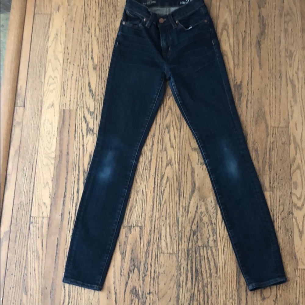 J.Crew Skinny Jeans